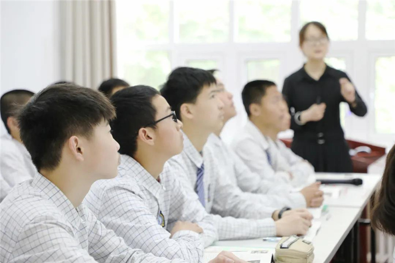 图片[6]-翔宇承办山亭区多学科教学研讨活动-爱山亭网
