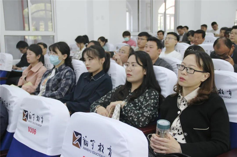 图片[26]-翔宇承办山亭区多学科教学研讨活动-爱山亭网