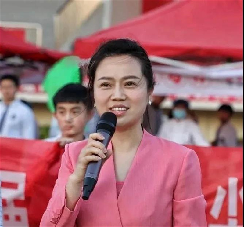 图片[4]-校园美食文化节开幕-爱山亭网