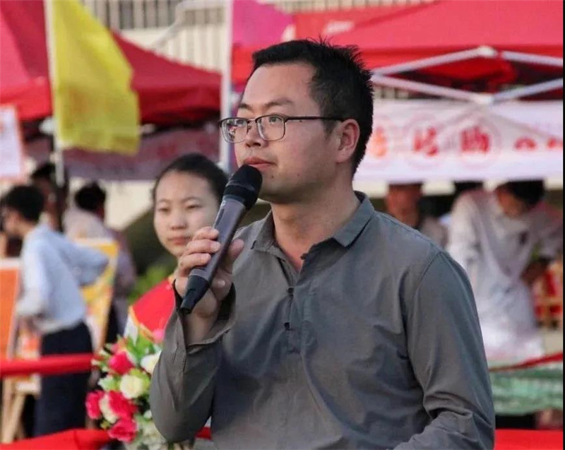 图片[5]-校园美食文化节开幕-爱山亭网