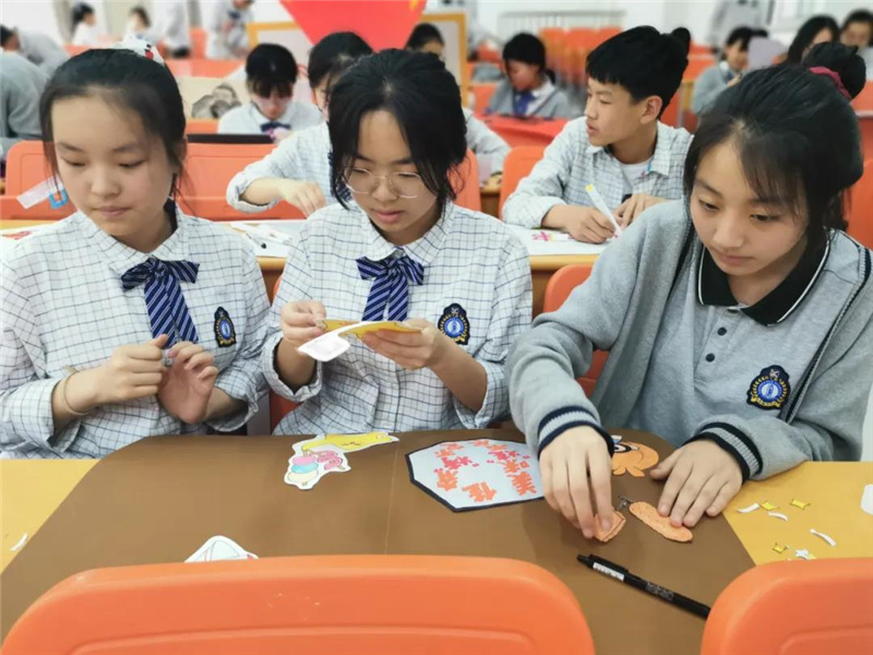 图片[12]-校园美食文化节开幕-爱山亭网