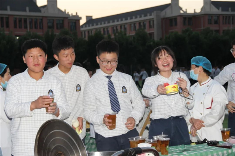 图片[39]-校园美食文化节开幕-爱山亭网
