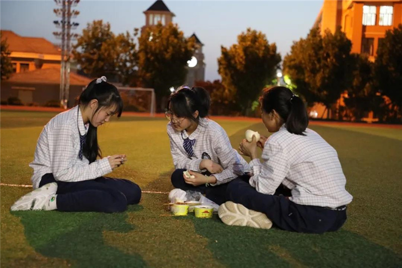 图片[45]-校园美食文化节开幕-爱山亭网