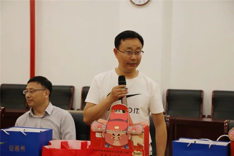 图片[9]-祝福“家有考生”的翔宇老师们-爱山亭网