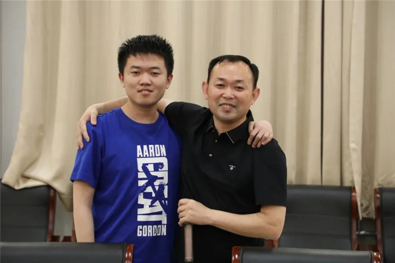图片[6]-祝福“家有考生”的翔宇老师们-爱山亭网