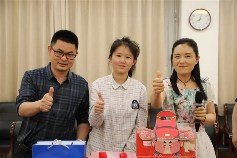 图片[13]-祝福“家有考生”的翔宇老师们-爱山亭网