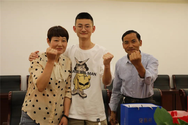 图片[11]-祝福“家有考生”的翔宇老师们-爱山亭网