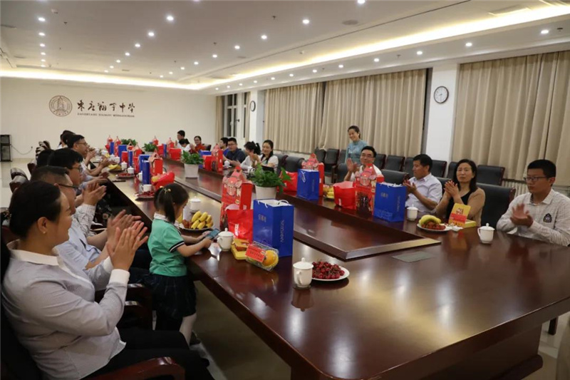 图片[16]-祝福“家有考生”的翔宇老师们-爱山亭网