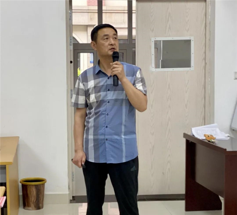 图片[2]-八年级：舵稳当奋楫 风正再扬帆-爱山亭网