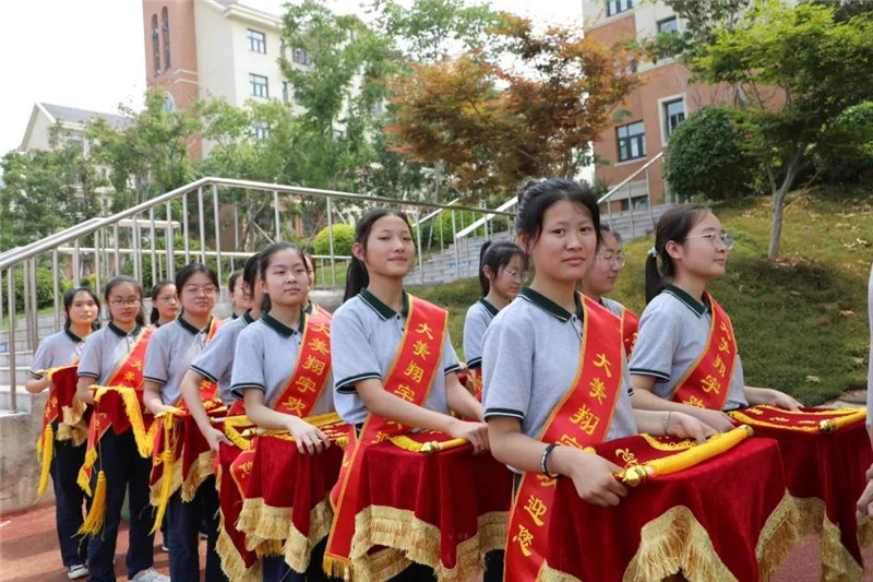 图片[9]-展翔宇风采 为学校代言-爱山亭网