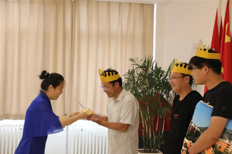 图片[8]-小小生日会 浓浓翔宇情-爱山亭网