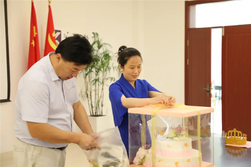 图片[7]-小小生日会 浓浓翔宇情-爱山亭网