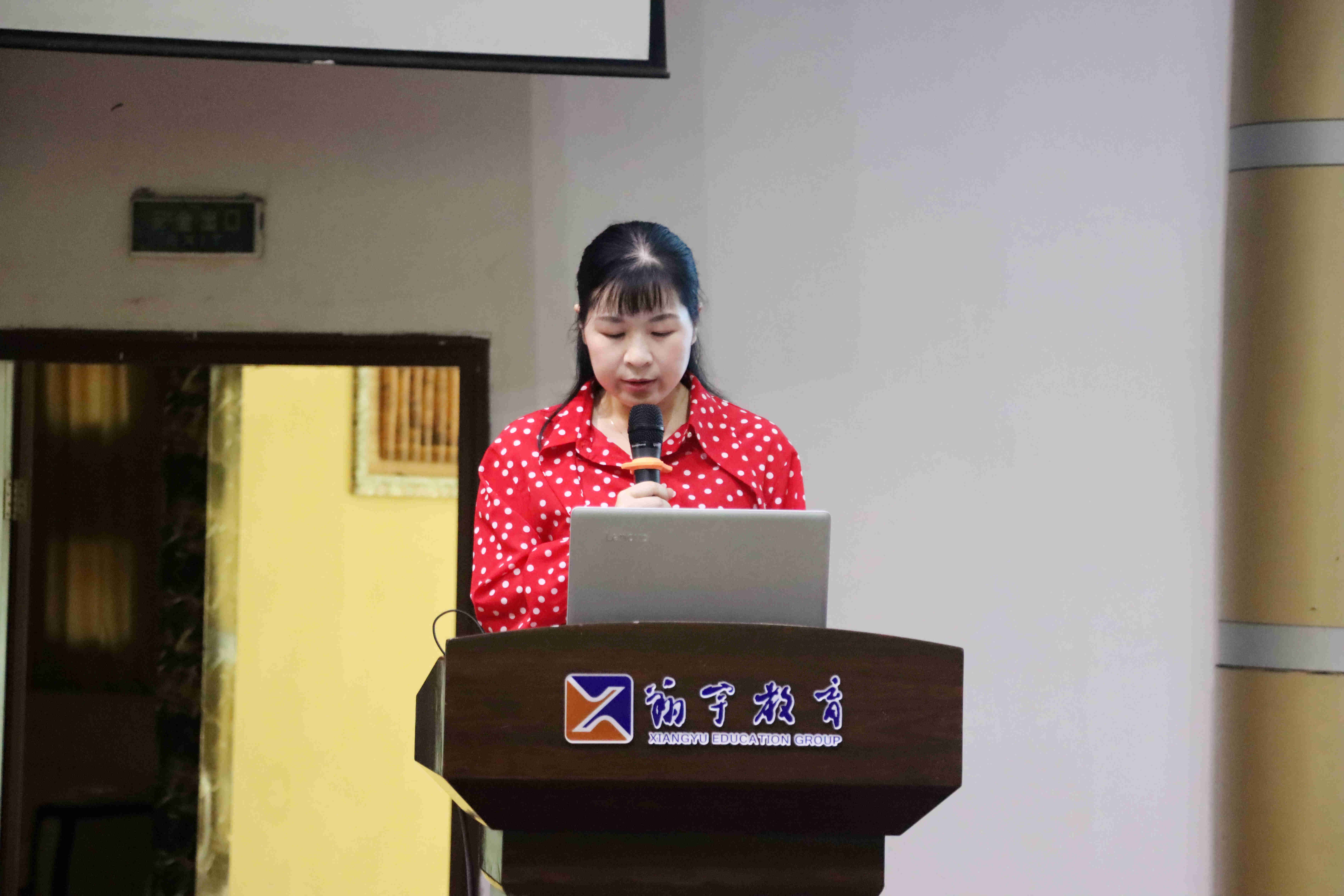 监利中学:梦想照亮前方路,梦想激励脚下行