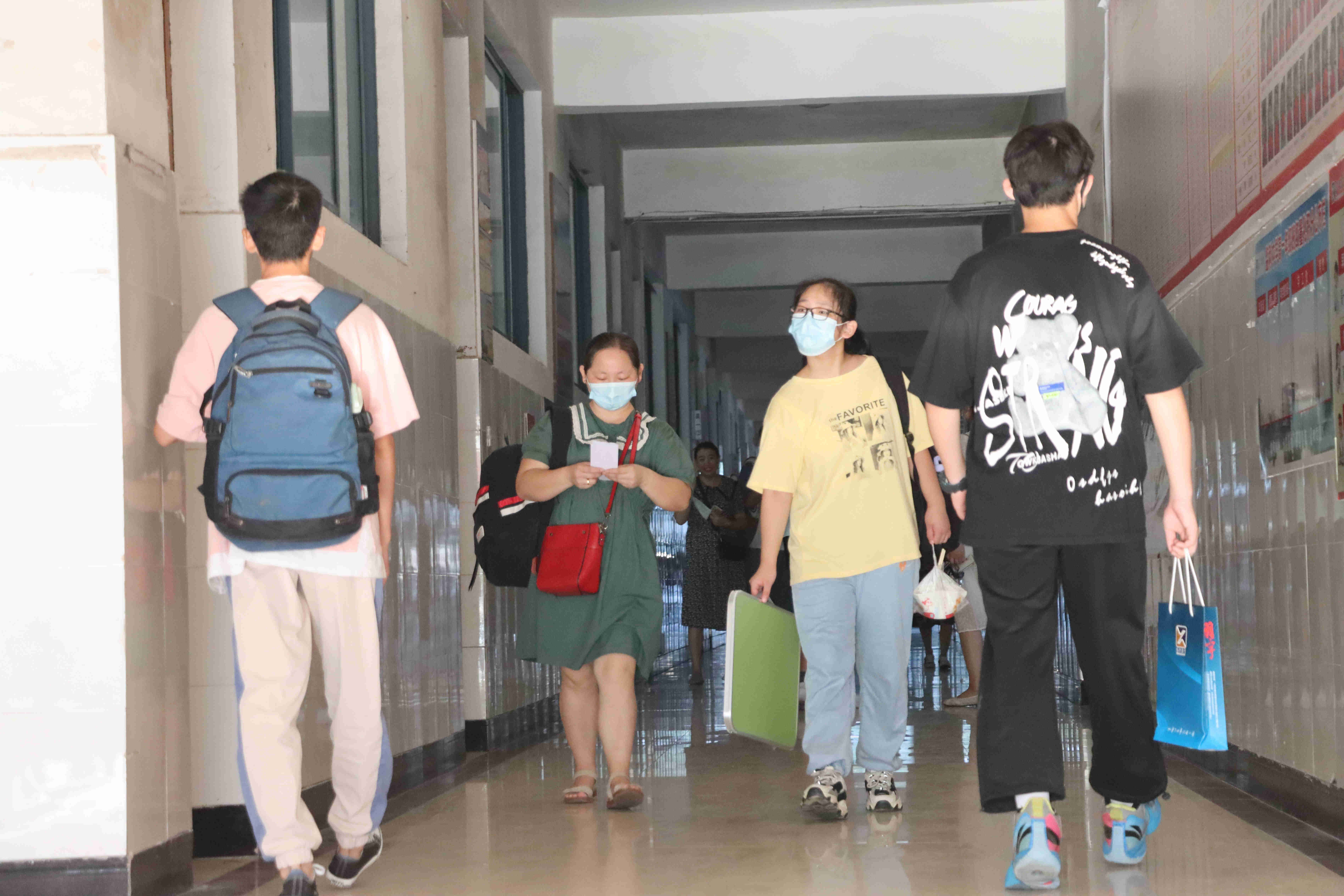 【开学季】监利中学,我们来了