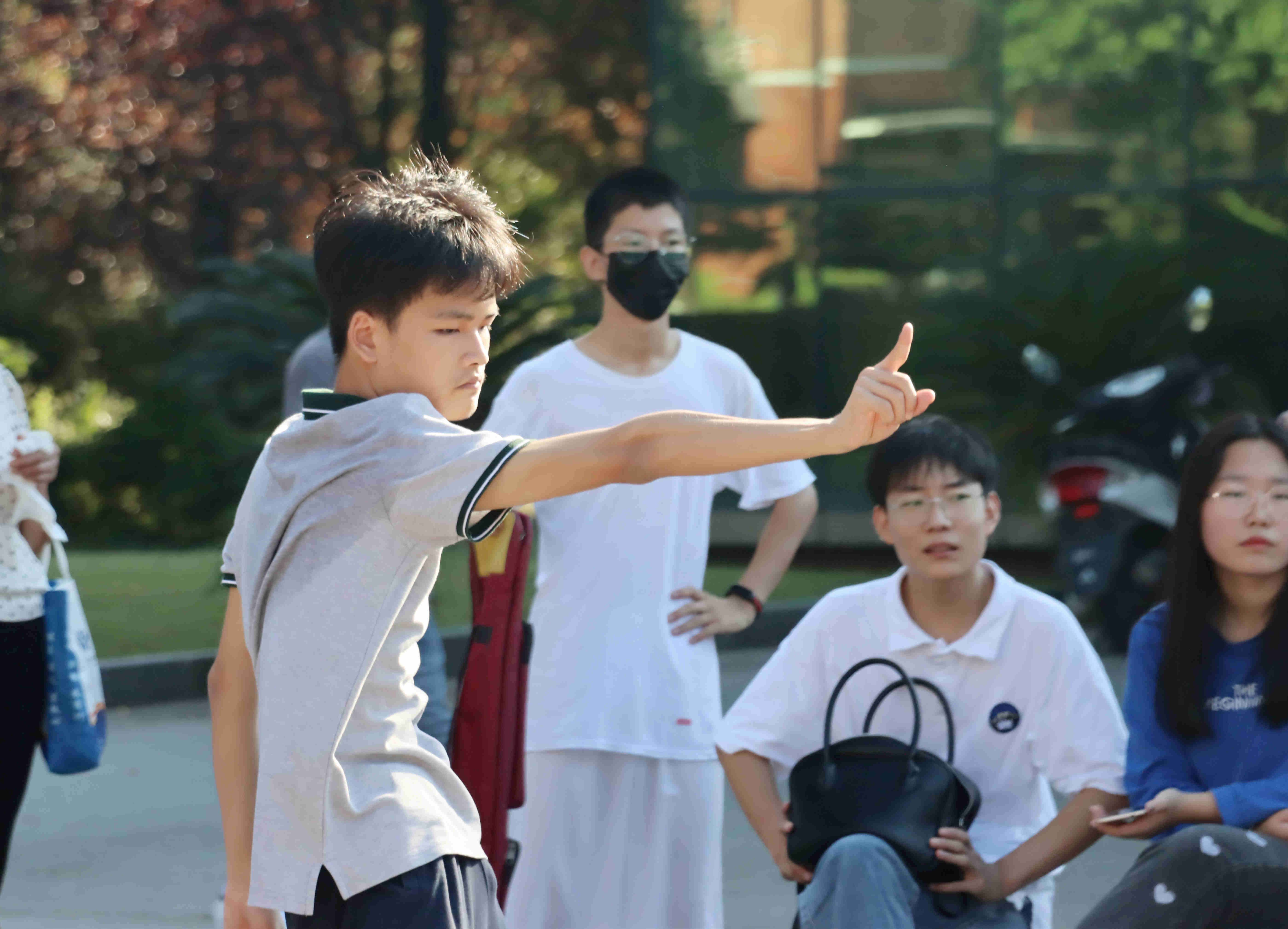 【开学季】监利中学,我们来了