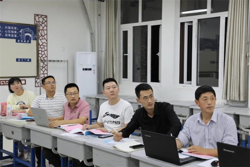 图片[11]-教学教研：同心悟教研之道，聚力备开门之课-爱山亭网