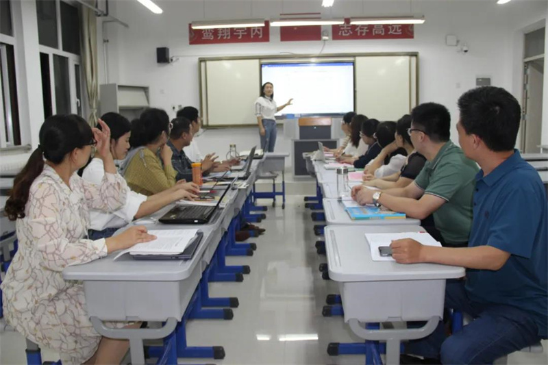 图片[23]-教学教研：同心悟教研之道，聚力备开门之课-爱山亭网