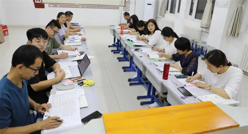 图片[20]-教学教研：同心悟教研之道，聚力备开门之课-爱山亭网