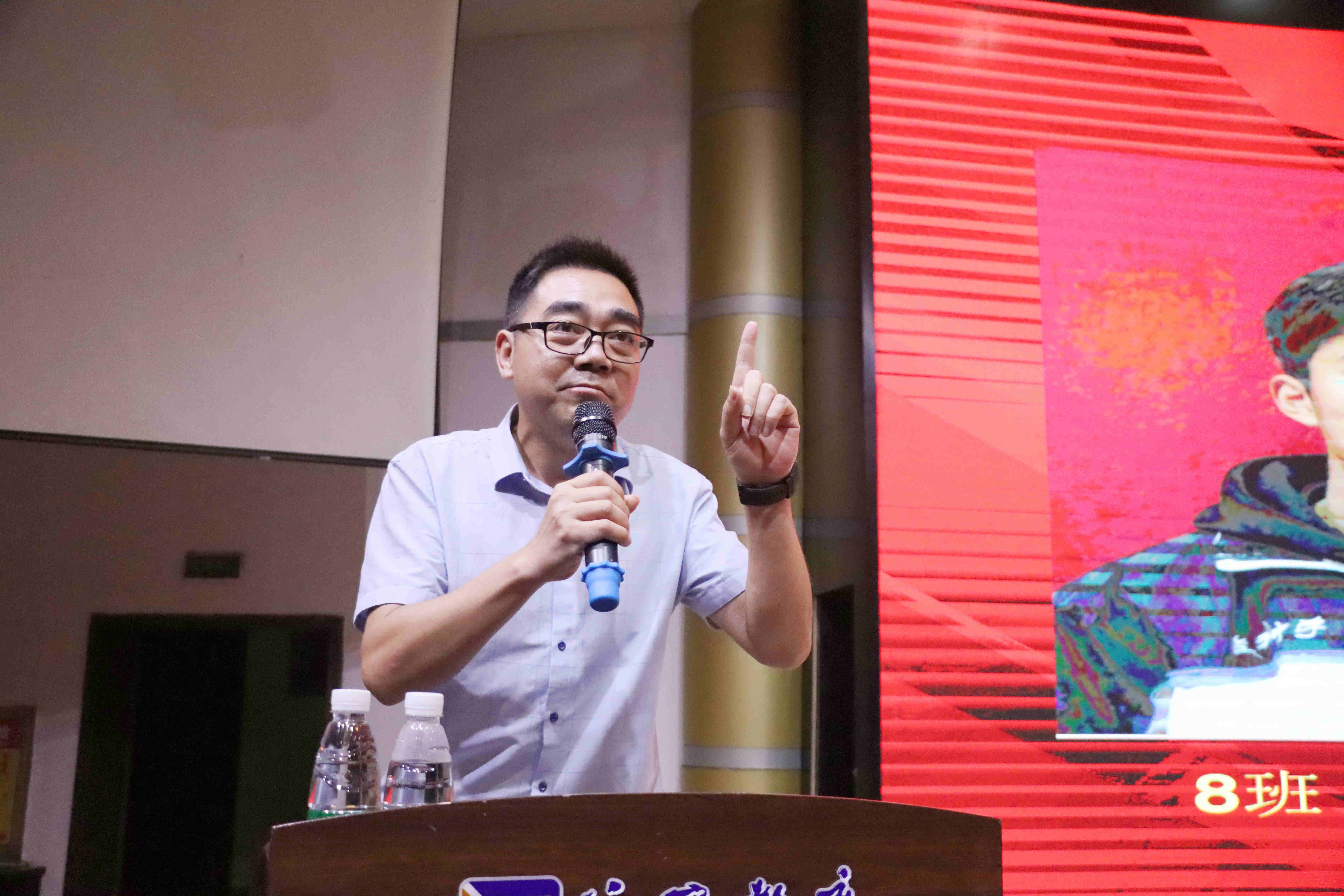 监利中学:挑战高考极限,锻造成功心态