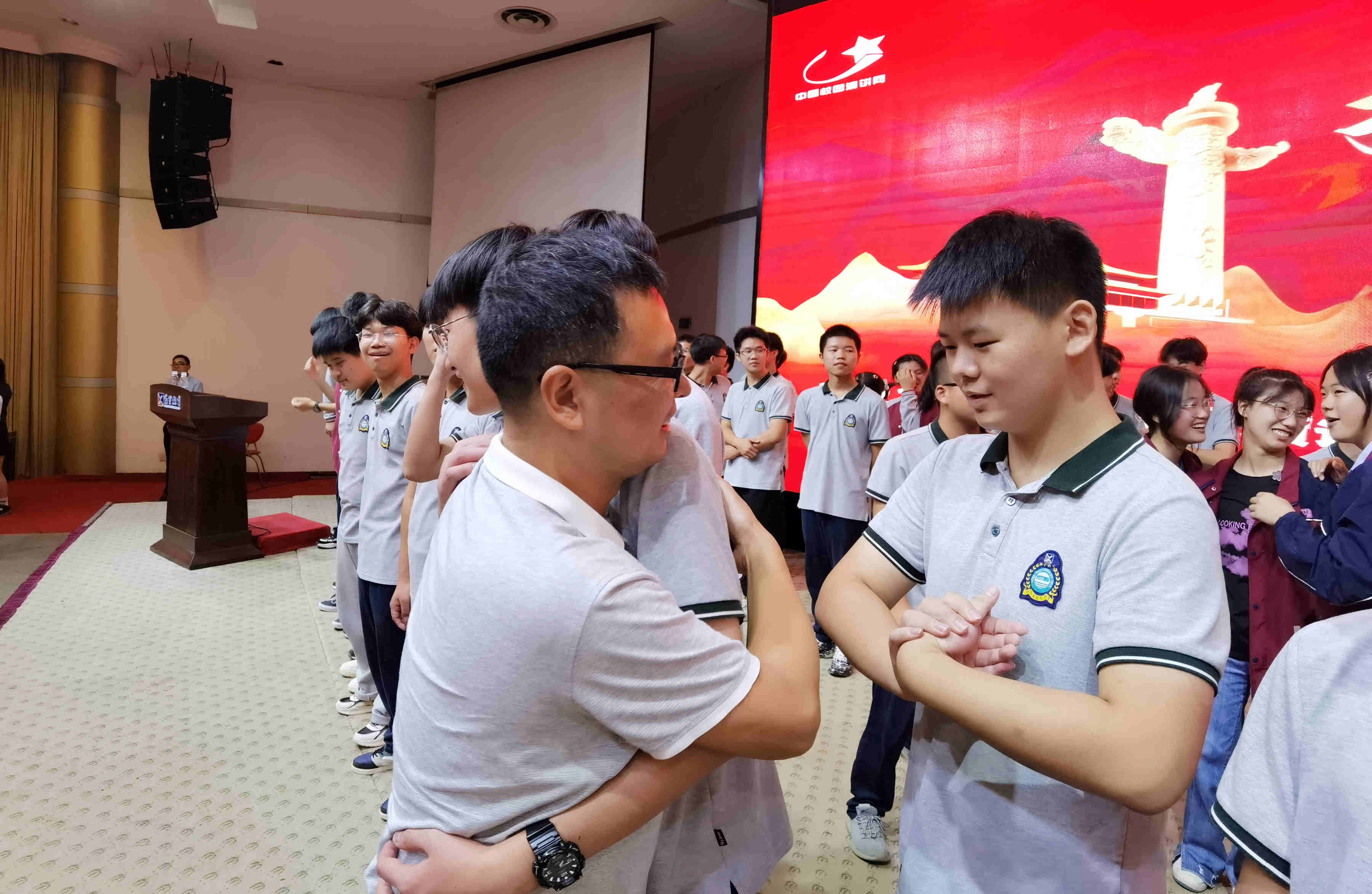 监利中学:挑战高考极限,锻造成功心态