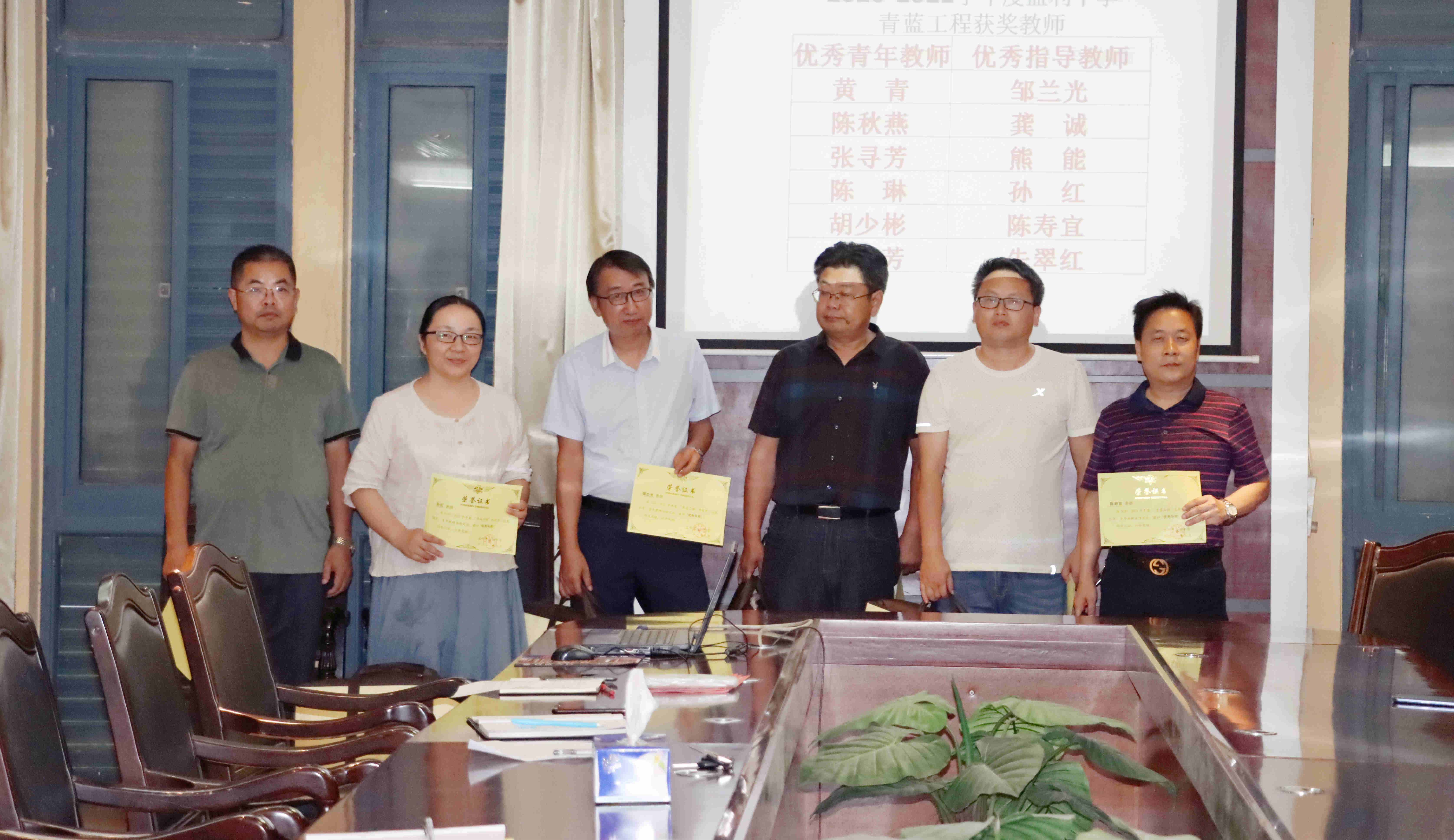 监利中学:薪火相传,青蓝同辉