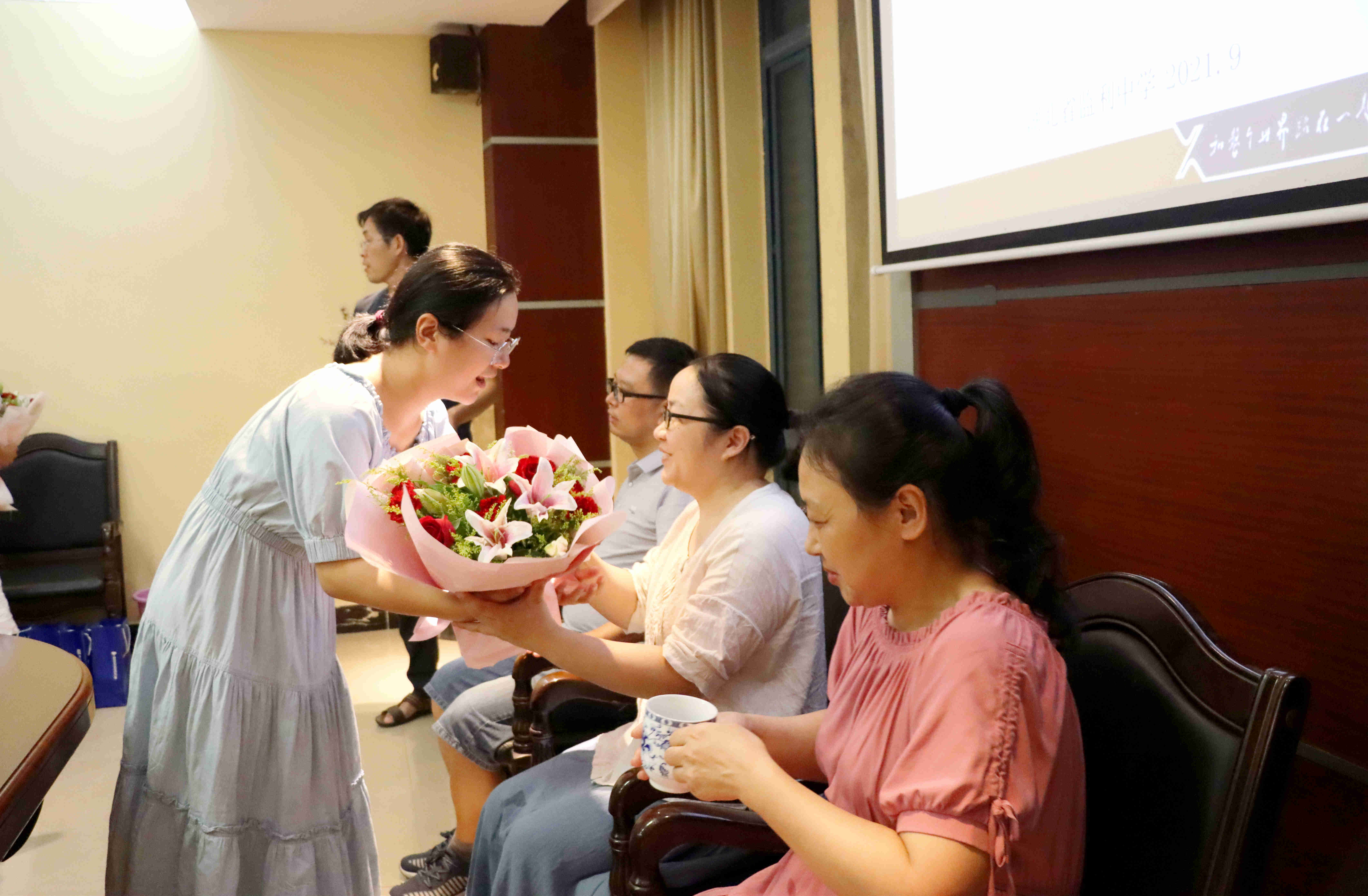 监利中学:薪火相传,青蓝同辉