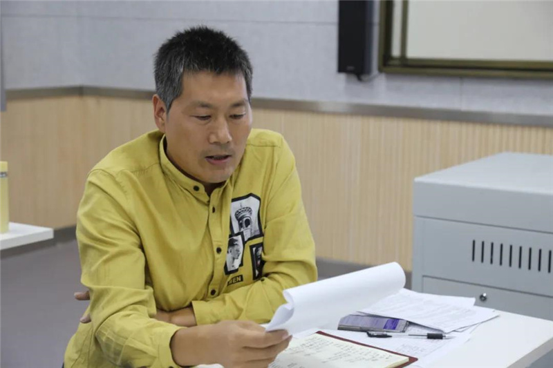 图片[3]-学科教研:集思广益深研讨，全力以赴攀新高-爱山亭网