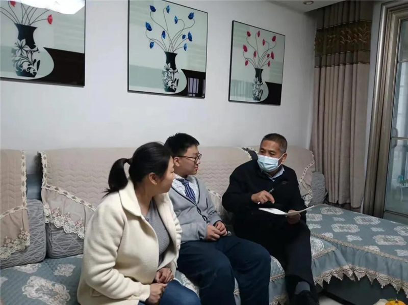 图片[5]-家校共育：家访有爱，共助花开-爱山亭网