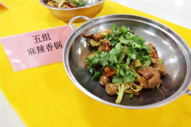 图片[5]-首届“小小美食家”菜肴品鉴会：一饭一羹皆关情-爱山亭网