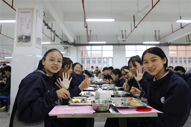 图片[8]-首届“小小美食家”菜肴品鉴会：一饭一羹皆关情-爱山亭网