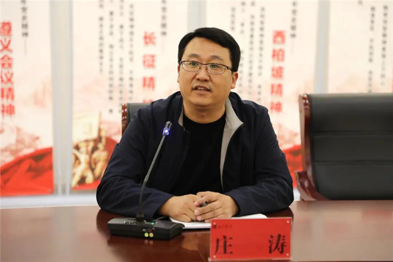 图片[5]-峄城区匡衡小学、阴平中心小学团队莅临枣庄翔宇中学参观交流-爱山亭网