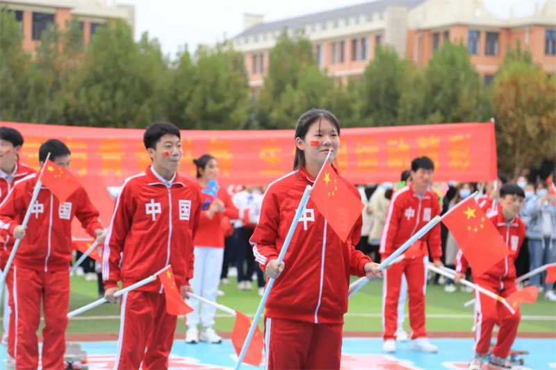 图片[19]-枣庄翔宇中学第三届体育与健康文化节：中国梦・奥运情・世界心-爱山亭网