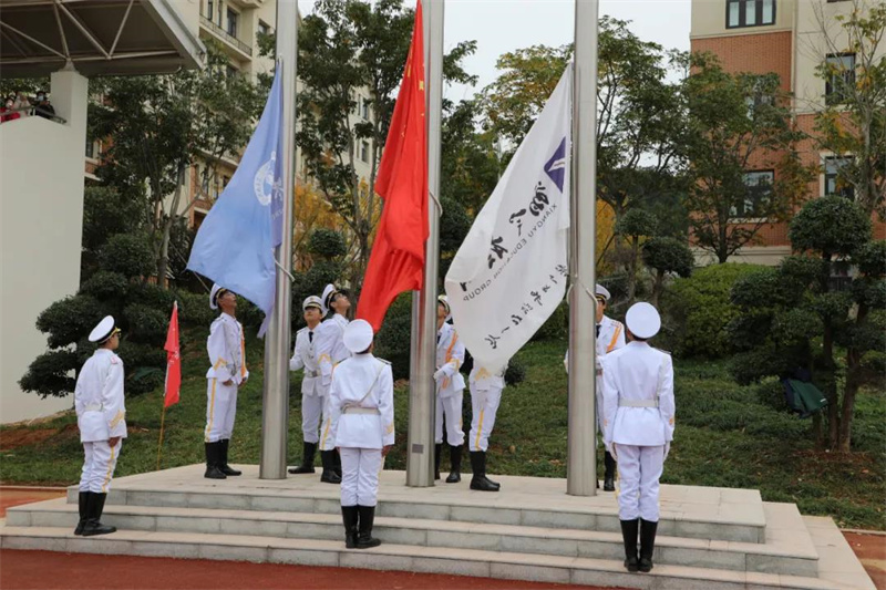 图片[22]-枣庄翔宇中学第三届体育与健康文化节：中国梦・奥运情・世界心-爱山亭网