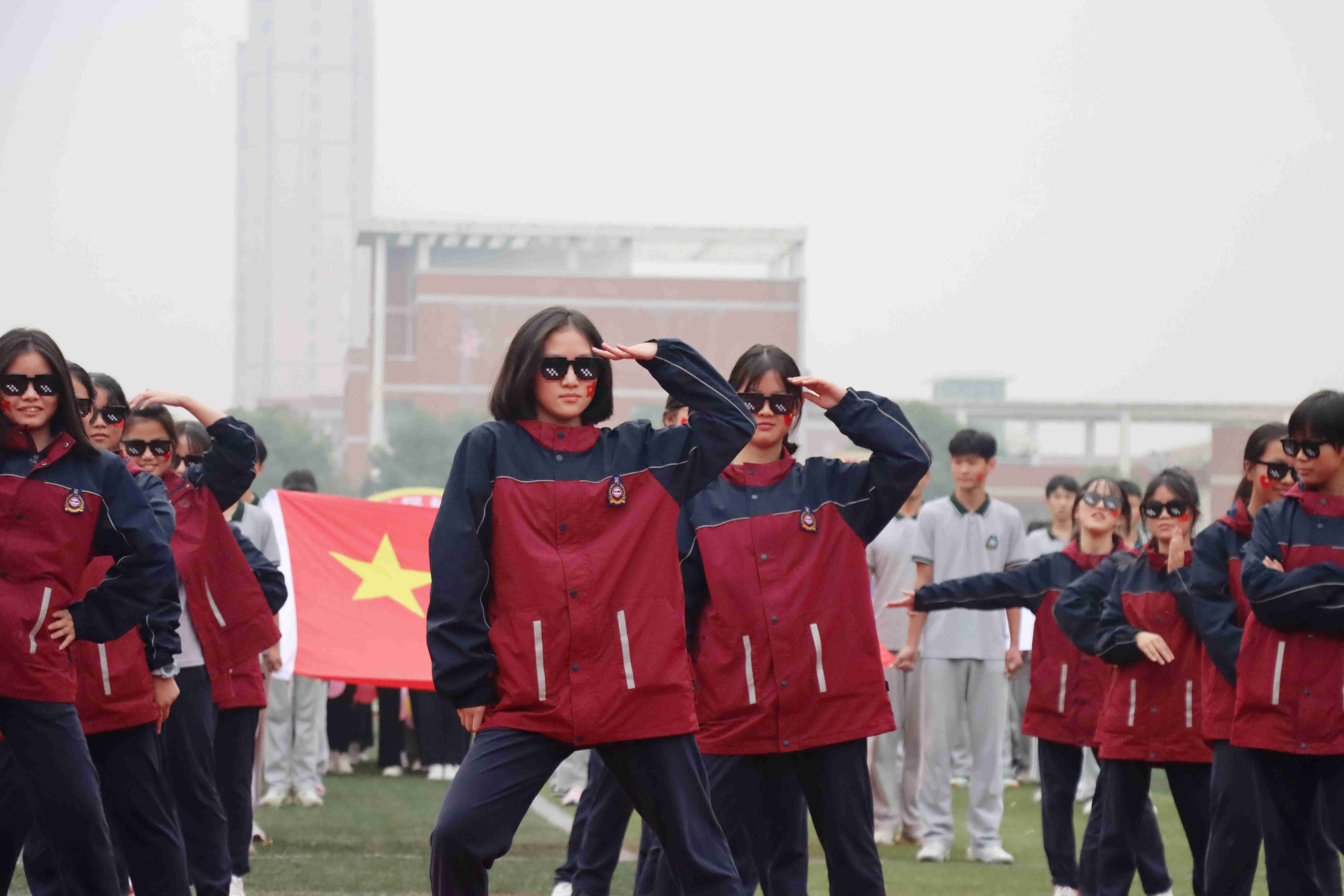 监利中学:奋斗百年路,强健中国心