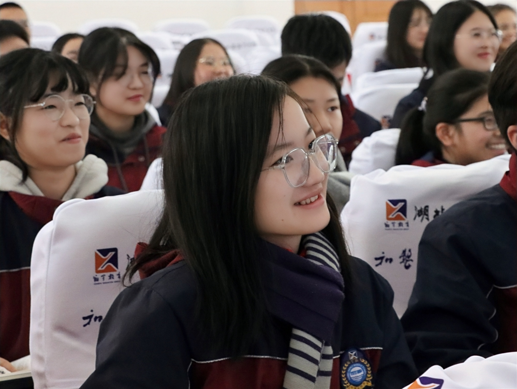 监利中学:视听盛宴,决赛来袭!