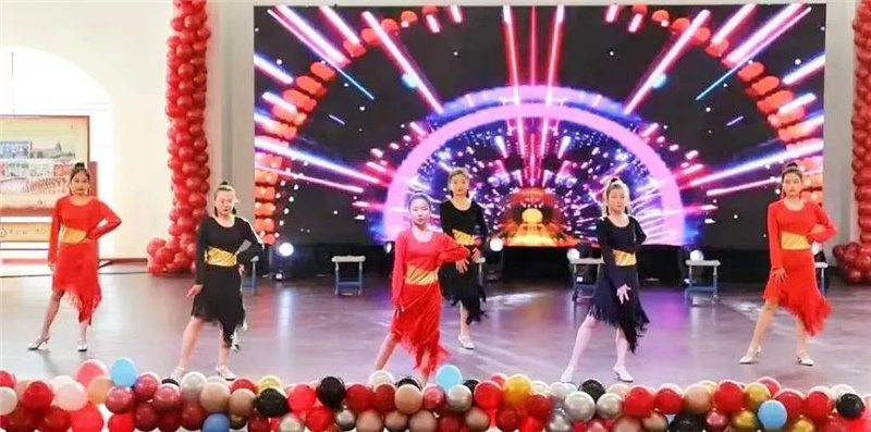 图片[9]-“永远青春永远爱”―枣庄翔宇中学2022跨年联欢汇演-爱山亭网