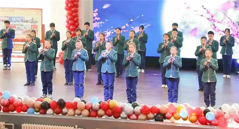 图片[12]-“永远青春永远爱”―枣庄翔宇中学2022跨年联欢汇演-爱山亭网