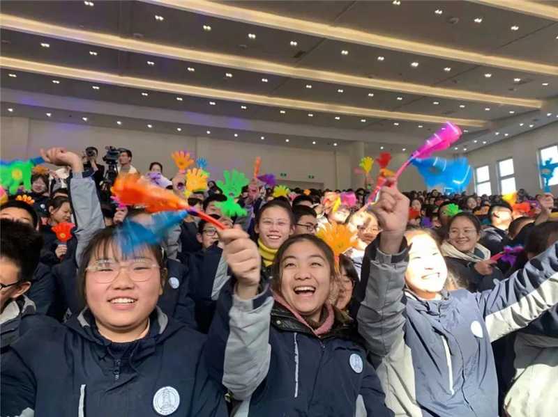 图片[18]-“永远青春永远爱”―枣庄翔宇中学2022跨年联欢汇演-爱山亭网