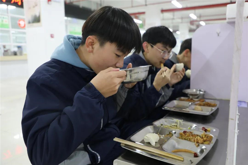 图片[6]-【节日文化】翔宇粥道，好周到-爱山亭网