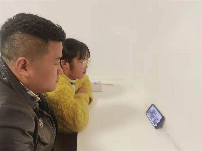 寒假期间,体育老师喊你打卡了