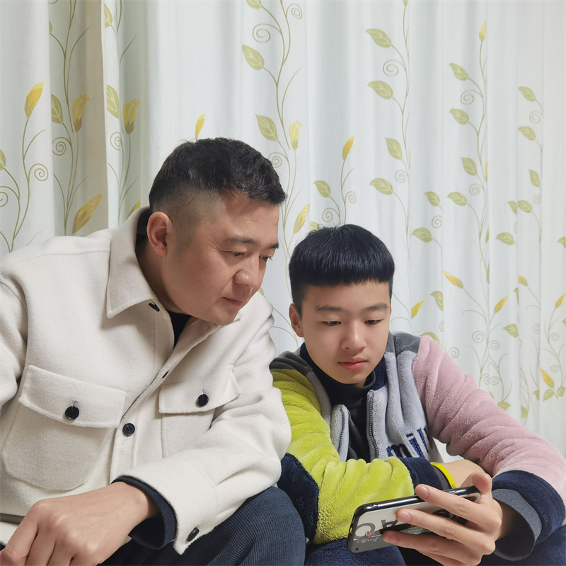 寒假期间,体育老师喊你打卡了