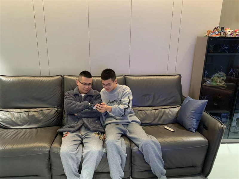 寒假期间,体育老师喊你打卡了