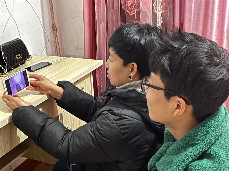 寒假期间,体育老师喊你打卡了