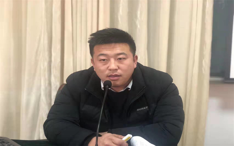 图片[1]-枣庄十八中：虎力全开活力增，元气满满向前冲-爱山亭网