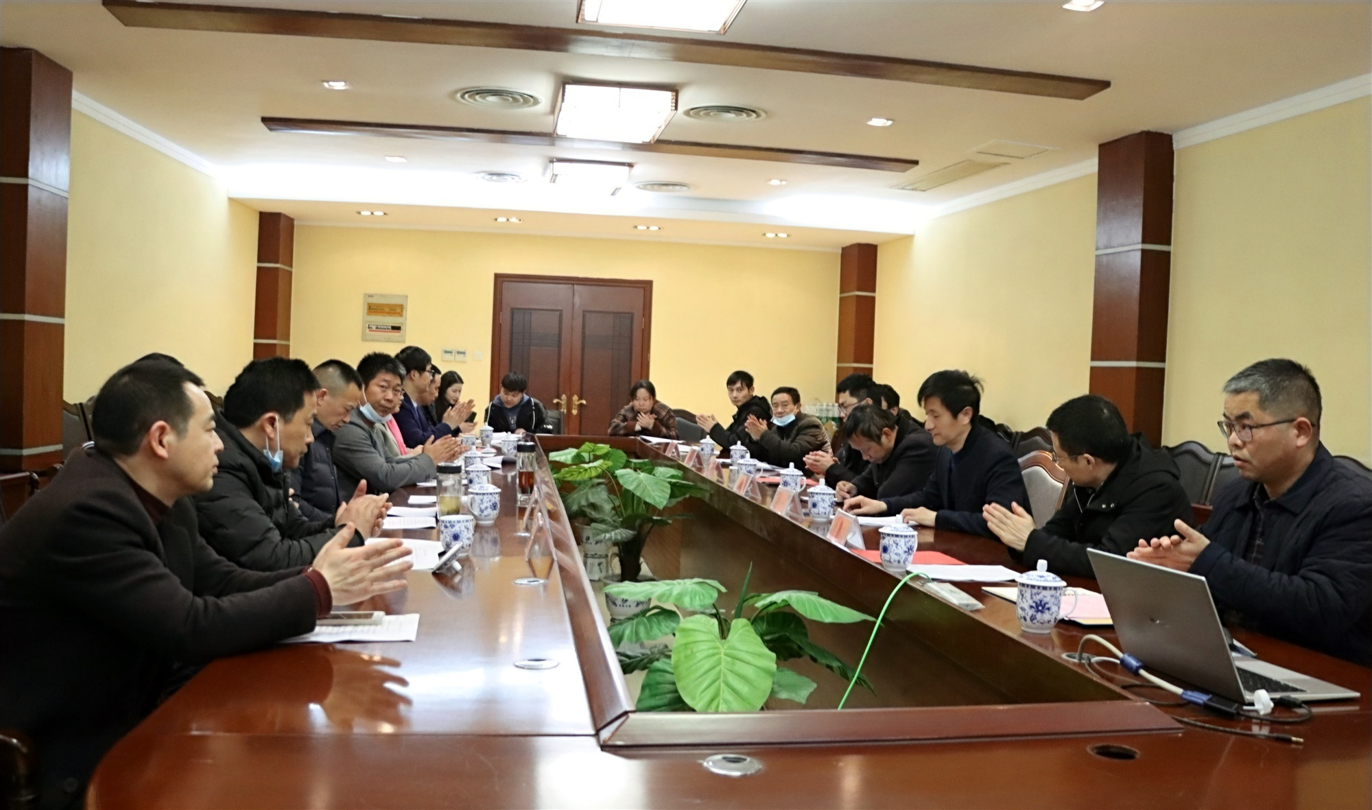“徐进名师工作室”授牌仪式在监利中学举行