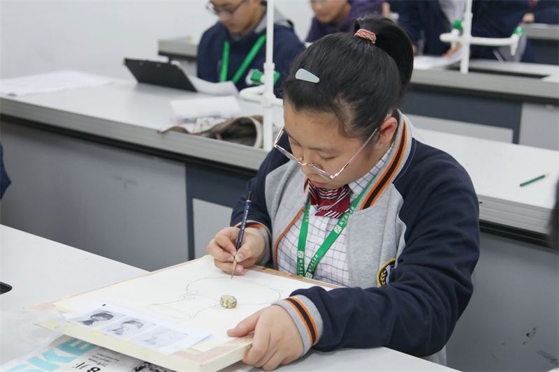 民乐、灯谜、刺绣、理财……一大波选修课又来了