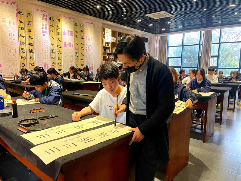民乐、灯谜、刺绣、理财……一大波选修课又来了