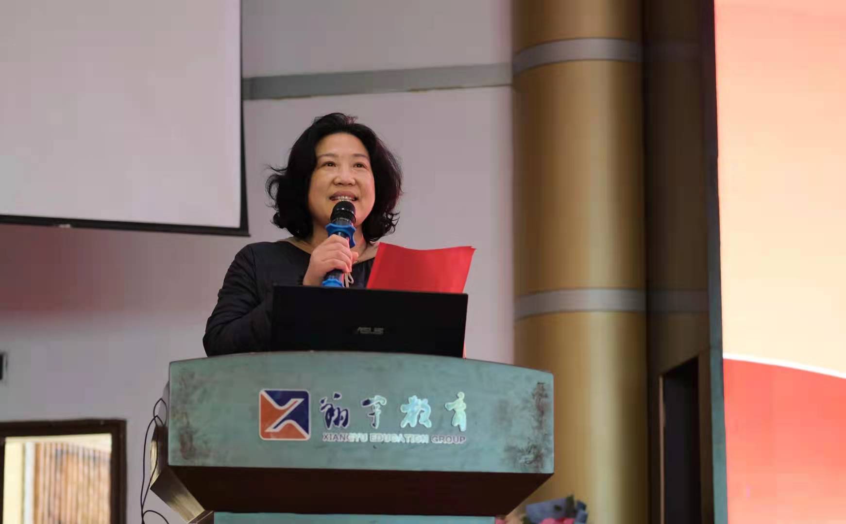 监利新教育:中考百日誓师大会