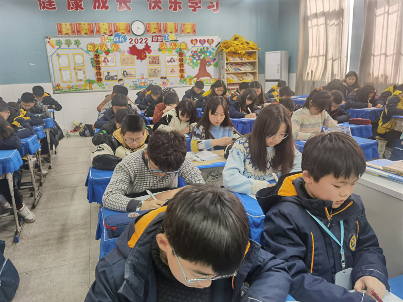 建立档案 用心呵护