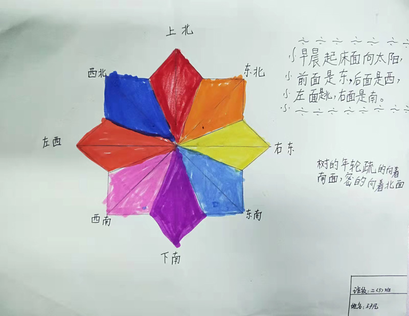 数学方向盘怎么制作图片